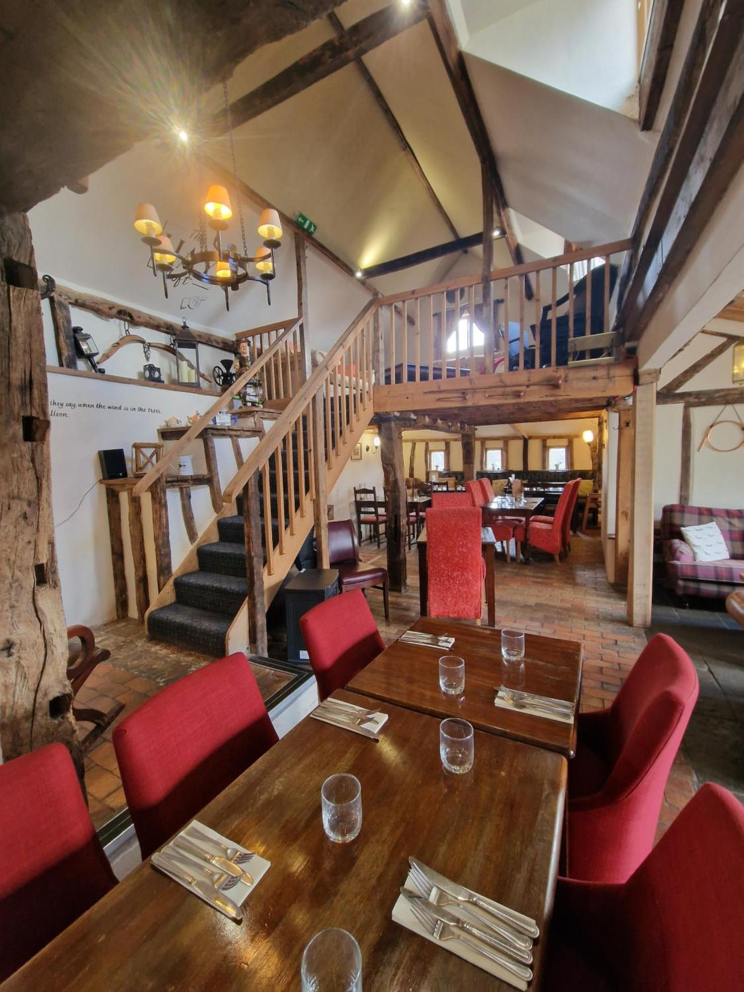 The Ram At Tivetshall Tivetshall Saint Margaret Экстерьер фото